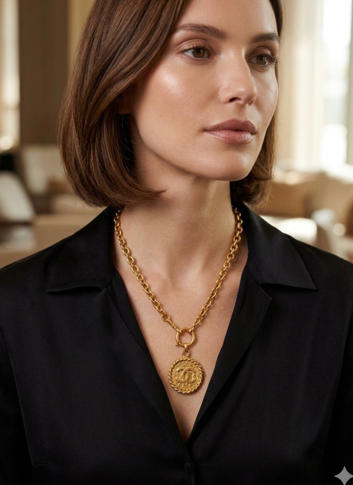 Rope Medallion — On Chain