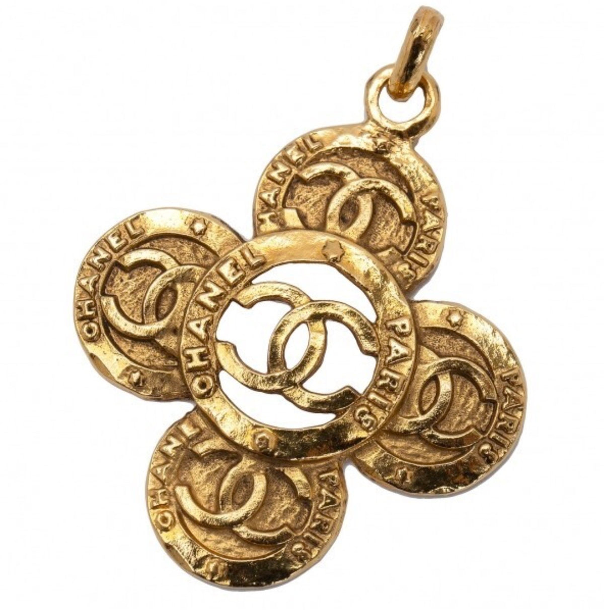 Large Clover — On Chain