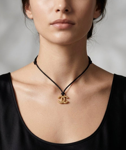 Mini Emblem — On Cord