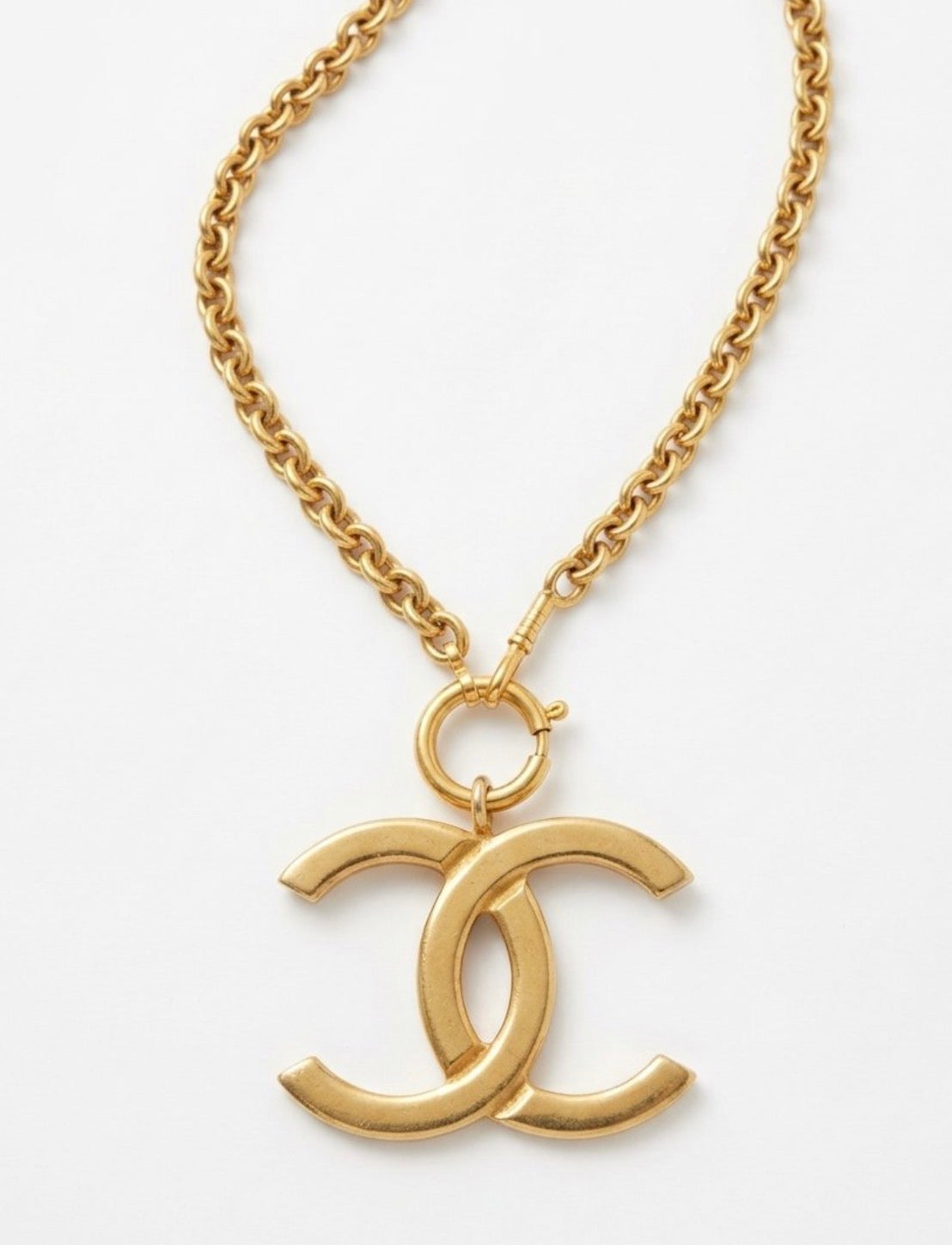 Interlock Pendant — On Chain