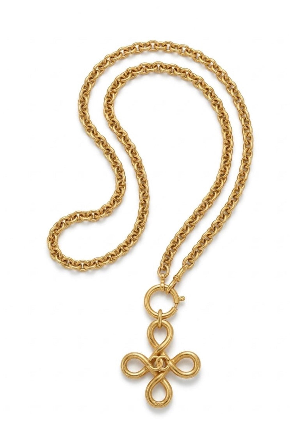 Clover Knot — On Chain