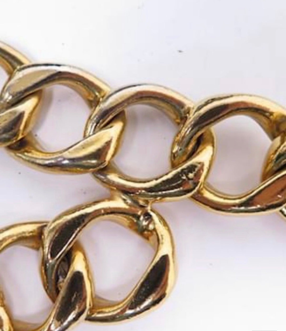 Two-Chain Ball Belt