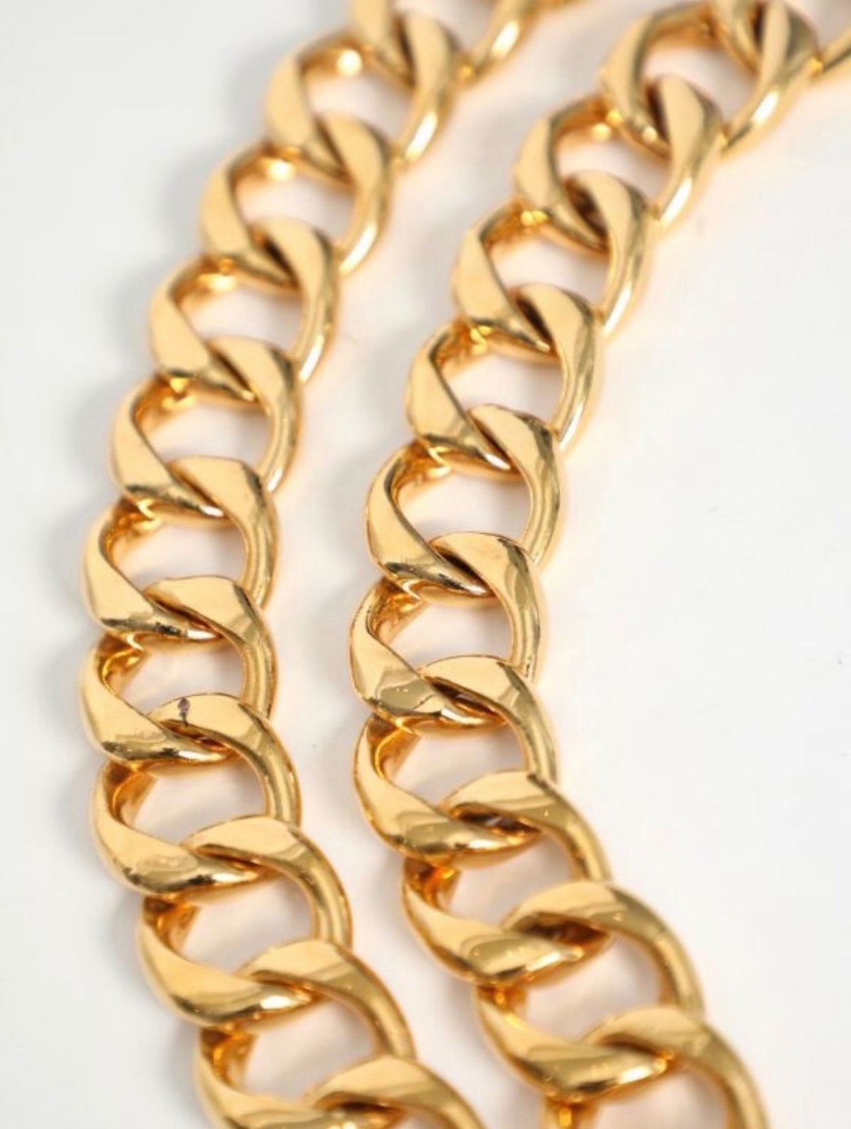 Two-Chain Ball Belt