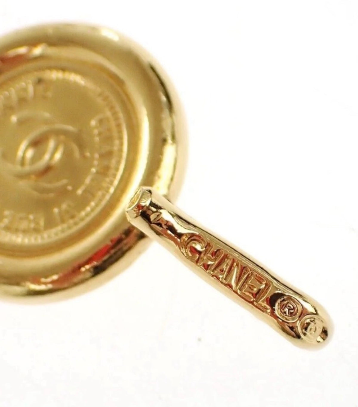 Medallion Chain Belt