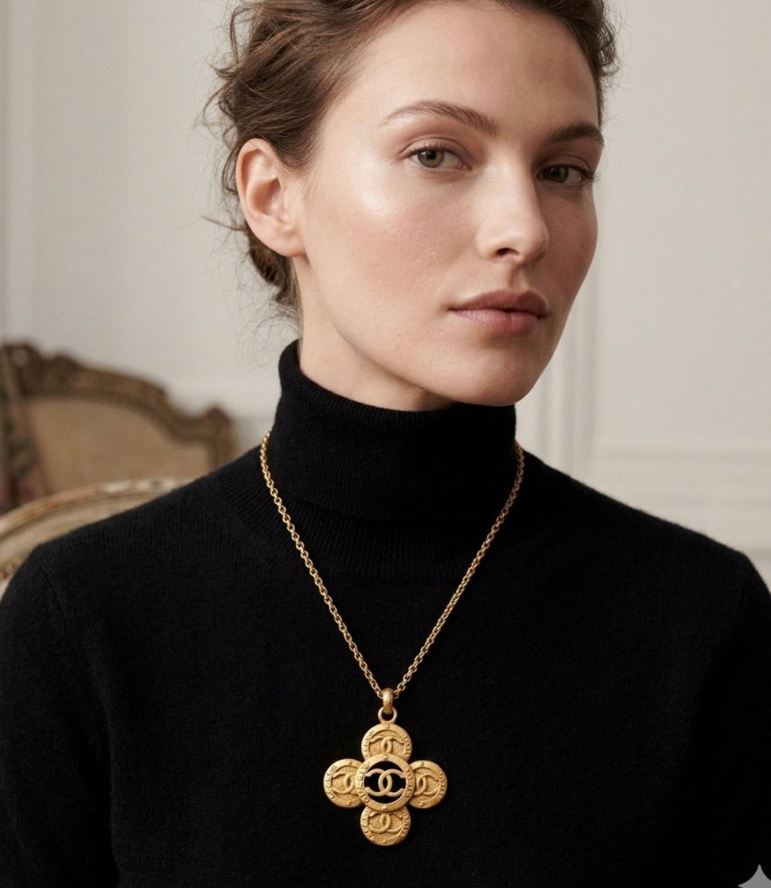 Large Clover — On Chain