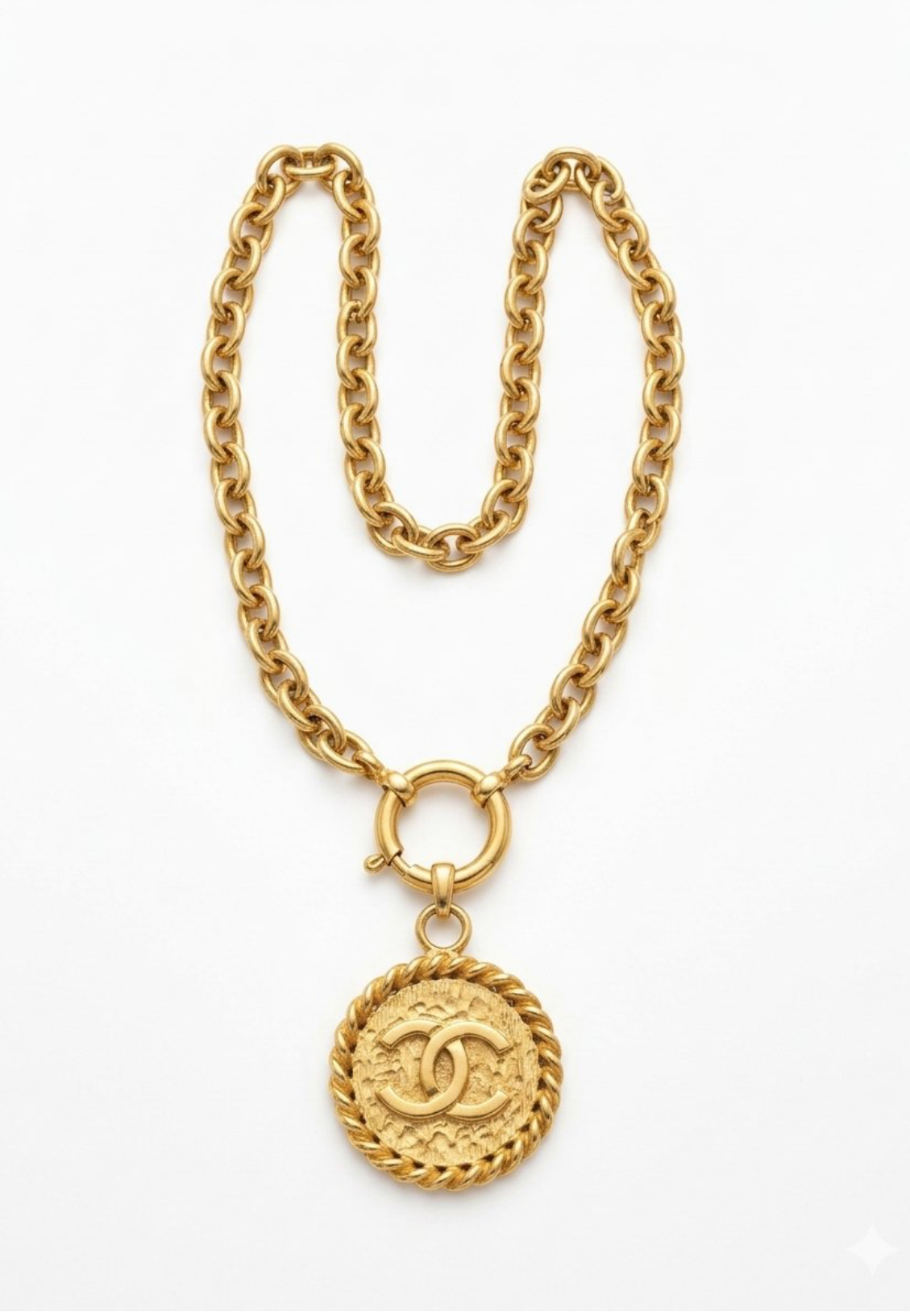 Rope Medallion — On Chain